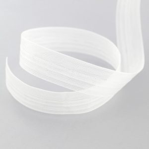 Taśma tunelowa 18 mm transparent