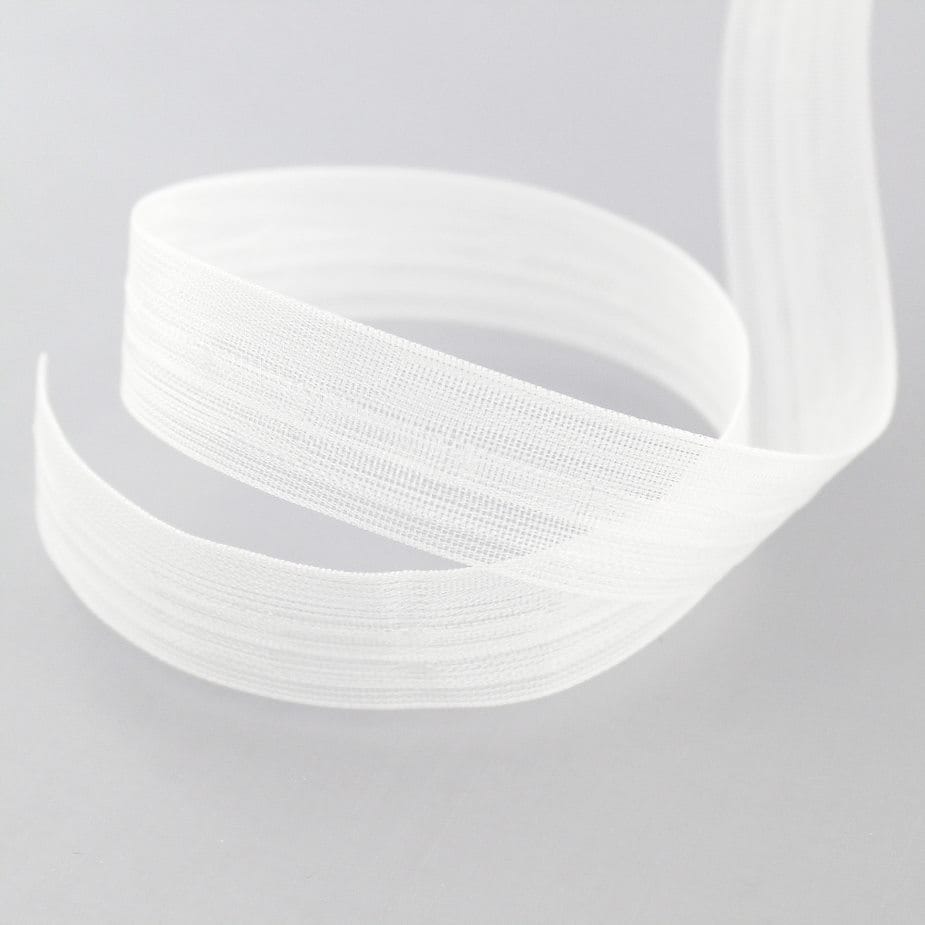 Taśma tunelowa 18 mm transparent