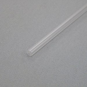 Pręt transparentny 5mm (usztywniający)