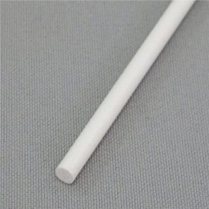 Pręt biały z włókna szklanego 6mm (usztywniający)