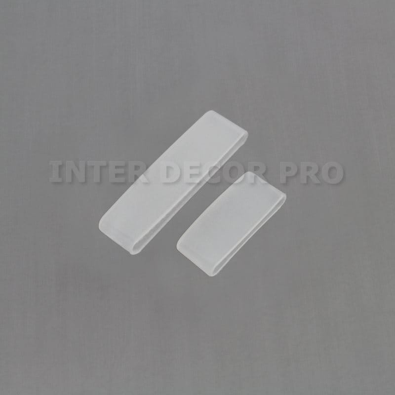 Zaślepka do profilu obciążającego 3x25mm