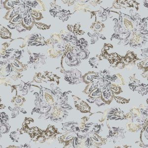 INDIA DEVORE GRIS Kolor 91