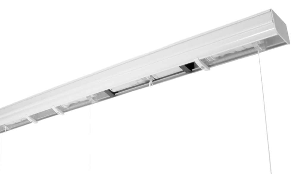 Rolety rzymskie elektryczne 24V – Somfy LW25