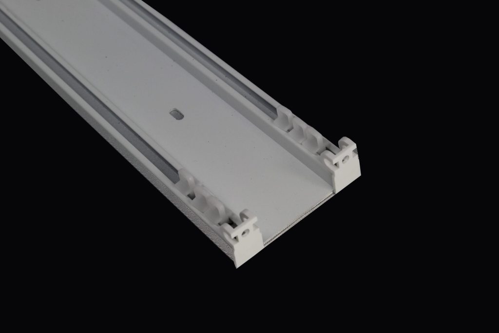 Karnisz aluminiowy ręczny Contract