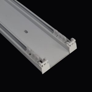 Karnisz aluminiowy ręczny Contract
